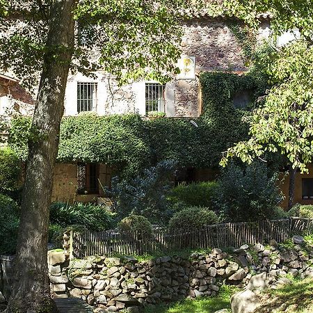 Masia El Moli De Can Aulet Konuk evi Arbúcies Dış mekan fotoğraf