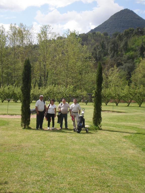 Masia El Moli De Can Aulet Konuk evi Arbúcies Dış mekan fotoğraf