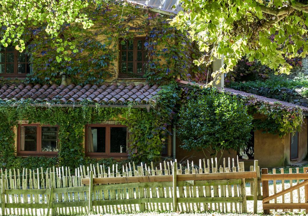 Masia El Moli De Can Aulet Arbúcies Dış mekan fotoğraf